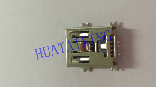 迷你USB 5PIN-F SMT（0.30）